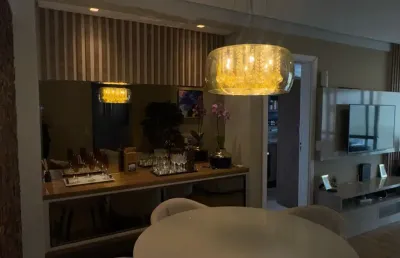 Belissimo apto no cond. coral gables - 3 quartos sendo 1 suíte, fino acabamento - whatsapp 9298144-1596