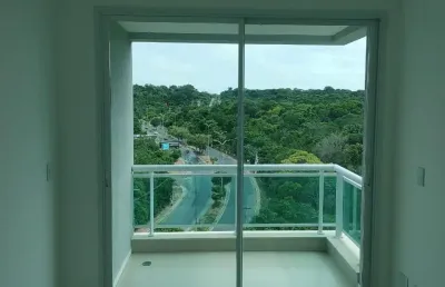 Excelente apto na ponta negra - cond. vision - 3 suites, 150 m2, andar alto - whatsapp 929 8144-1596