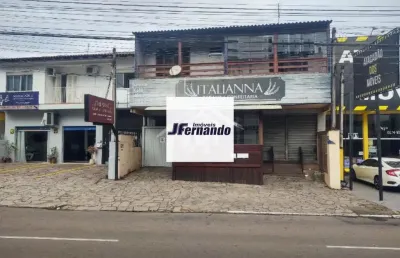 Ponto comercial com 1 sala para alugar na Rua Senador Alberto Pasqualini, Marechal Rondon, Canoas