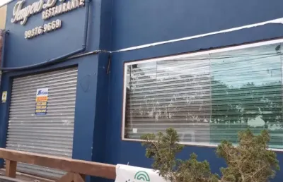 Ponto comercial com 1 sala para alugar na Rua Corumin, Guajuviras, Canoas