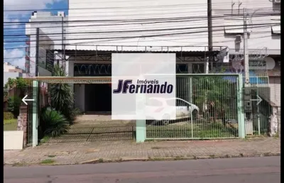 Ponto comercial com 3 salas para alugar no Centro, Canoas 