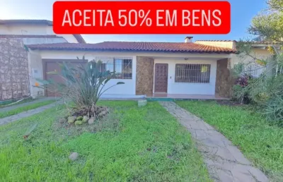 Casa com 3 quartos à venda na Rua Luís Maurício Scolari, Igara, Canoas