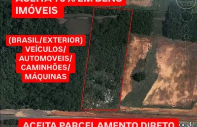 Terreno à venda na Rua Antônio Frederico Ozanan, Brigadeira, Canoas