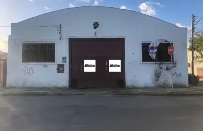 Barracão / Galpão / Depósito para alugar na Rua Miguel Di Giorgio, São Sebastião, Porto Alegre