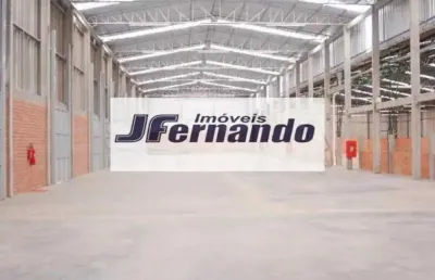 Barracão / Galpão / Depósito para alugar na Avenida Presidente Vargas, Sanga Funda, Nova Santa Rita