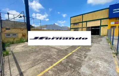 Barracão / Galpão / Depósito para alugar no Estância Velha, Canoas 