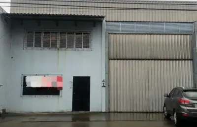 Pavilhão para alugar no bairro mathias velho - canoas