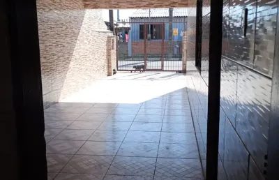 Fernando aluga excelente casa no bairro rio branco em canoas/rs