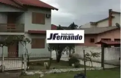 Casa com 3 quartos para alugar no Igara, Canoas 
