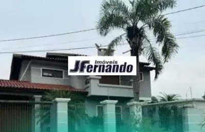 Jfernando imovéis vende execelente sobrado no bairro igara canoas/rs
