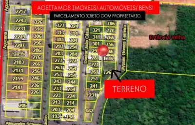 Jfernando imoveis vende excelente terreno no bairro mont serrat em canoas/rs