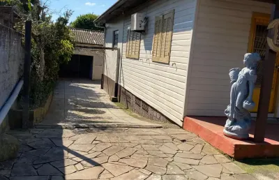Jfernando aluga excelente casa no bairro igara em canoas/rs