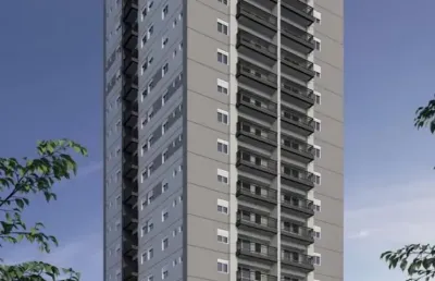 Apartamentos em construção com 2 suites - centro de diadema