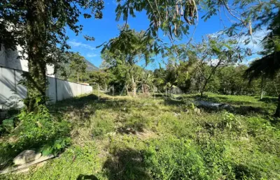 Terreno à venda na Avenida Engenheiro Souza Filho, Itanhangá, Rio de Janeiro