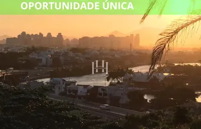 Terreno à venda na Rua Presciliano da Silva, Joá, Rio de Janeiro
