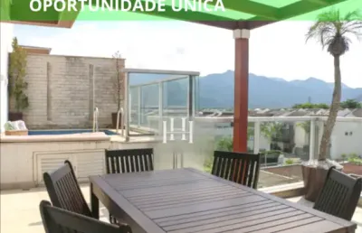 Cobertura com 3 quartos à venda na Rua José Mindlin, Recreio dos Bandeirantes, Rio de Janeiro