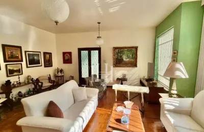 Casa com 5 quartos à venda na Caminho Bico do Papagaio, 32, Alto da Boa Vista, Rio de Janeiro