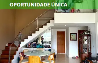 Casa em condomínio fechado com 4 quartos à venda na Rua Coronel Aviador Antônio Arthur Braga, Barra da Tijuca, Rio de Janeiro