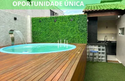 Cobertura com 4 quartos à venda na Rua Sérgio Branco Soares, Recreio dos Bandeirantes, Rio de Janeiro
