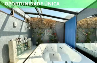 Cobertura com 5 quartos para alugar na Praça Professor José Bernardino, Barra da Tijuca, Rio de Janeiro