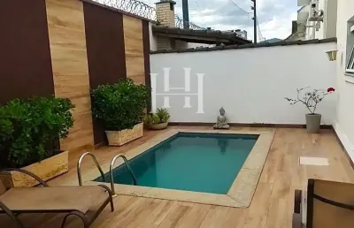 Casa em condomínio fechado com 4 quartos à venda na Rua Beth Lago, Recreio dos Bandeirantes, Rio de Janeiro