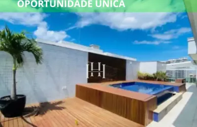 Cobertura com 3 quartos para alugar na Avenida Lúcio Costa, Barra da Tijuca, Rio de Janeiro