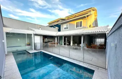 Casa em condomínio fechado com 5 quartos à venda na Rua José Mindlin, 102, Recreio dos Bandeirantes, Rio de Janeiro