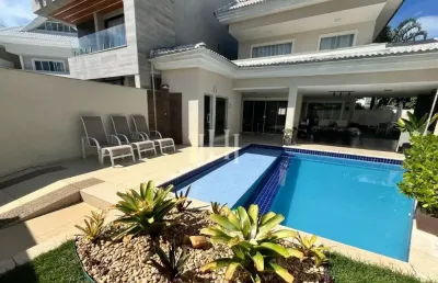 Casa em condomínio fechado com 5 quartos para alugar na Rua Paulo César Botelho Massa, 58, Recreio dos Bandeirantes, Rio de Janeiro
