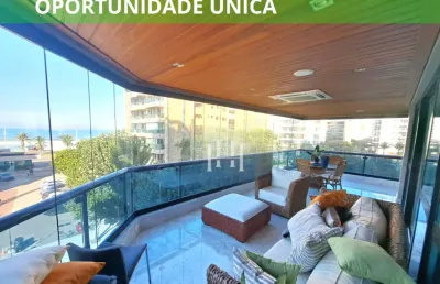 Apartamento com 3 quartos para alugar na Avenida Lúcio Costa, Recreio dos Bandeirantes, Rio de Janeiro