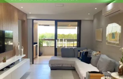 Apartamento com 3 quartos à venda na Rua Escritor Rodrigo Melo Franco (Res Ilha Pura), Barra da Tijuca, Rio de Janeiro