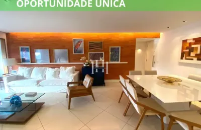 Apartamento com 3 quartos à venda na Avenida Lúcio Costa, Barra da Tijuca, Rio de Janeiro