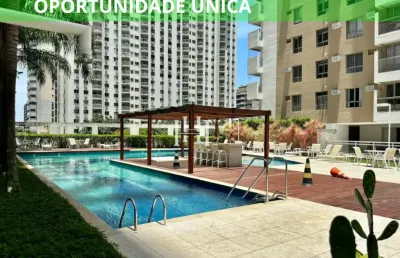 Apartamento com 2 quartos à venda na Avenida José Luiz Ferraz, Recreio dos Bandeirantes, Rio de Janeiro