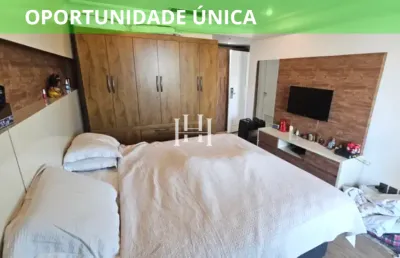 Apartamento com 1 quarto à venda na Avenida Gastão Senges, Barra da Tijuca, Rio de Janeiro