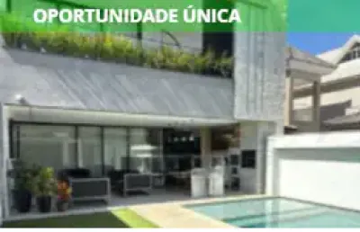 Casa em condomínio fechado com 4 quartos para alugar na Estrada Vereador Alceu de Carvalho, Recreio dos Bandeirantes, Rio de Janeiro