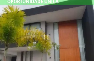 Casa em condomínio fechado com 4 quartos para alugar na Estrada Vereador Alceu de Carvalho, Recreio dos Bandeirantes, Rio de Janeiro