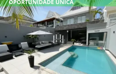 Casa em condomínio fechado com 6 quartos para alugar na Avenida Luiz Aranha, Barra da Tijuca, Rio de Janeiro