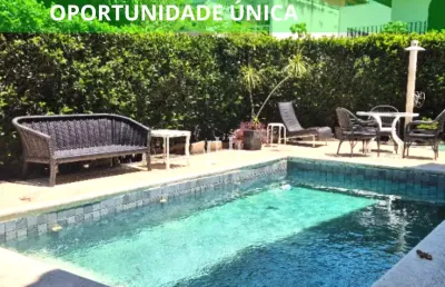 Casa em condomínio fechado com 4 quartos à venda na Avenida das Américas, Barra da Tijuca, Rio de Janeiro