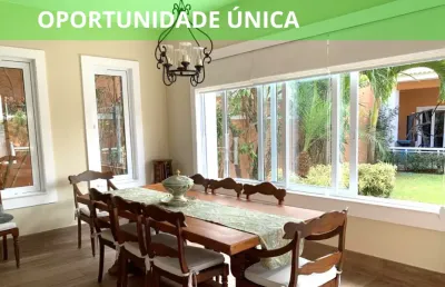 Casa em condomínio fechado com 4 quartos à venda na Estrada Vereador Alceu de Carvalho, Vargem Grande, Rio de Janeiro