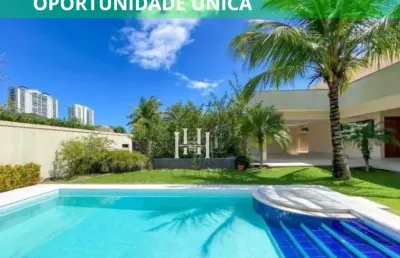 Casa em condomínio fechado com 6 quartos para alugar na Rua Luz da Manhã, Barra da Tijuca, Rio de Janeiro
