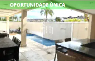 Casa em condomínio fechado com 5 quartos para alugar na Avenida Salvador Allende, Jacarepaguá, Rio de Janeiro