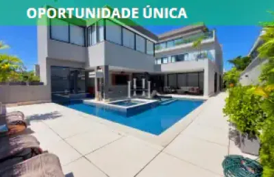 Casa em condomínio fechado com 4 quartos para alugar na Rua Augusto Camossa Saldanha, Barra da Tijuca, Rio de Janeiro