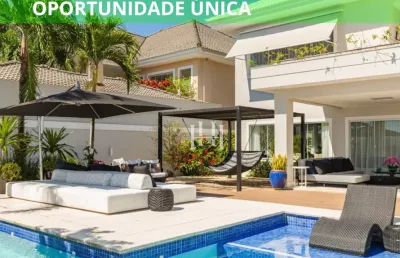 Casa em condomínio fechado com 5 quartos para alugar na Avenida das Américas, Barra da Tijuca, Rio de Janeiro