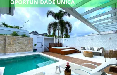 Casa em condomínio fechado com 4 quartos para alugar na Avenida das Américas, Recreio dos Bandeirantes, Rio de Janeiro