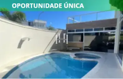 Casa em condomínio fechado com 5 quartos para alugar na Estrada Vereador Alceu de Carvalho, Recreio dos Bandeirantes, Rio de Janeiro