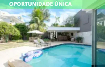 Casa em condomínio fechado com 6 quartos para alugar na Avenida Jardins de Santa Mônica, Barra da Tijuca, Rio de Janeiro