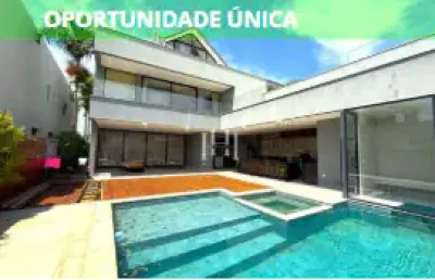 Casa em condomínio fechado com 4 quartos para alugar na Rua Augusto Camossa Saldanha, Barra da Tijuca, Rio de Janeiro