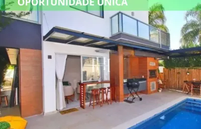 Casa em condomínio fechado com 4 quartos à venda na Rua José Mindlin, Recreio dos Bandeirantes, Rio de Janeiro