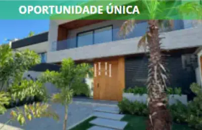Casa em condomínio fechado com 4 quartos à venda na Avenida Aldemir Martins, Recreio dos Bandeirantes, Rio de Janeiro