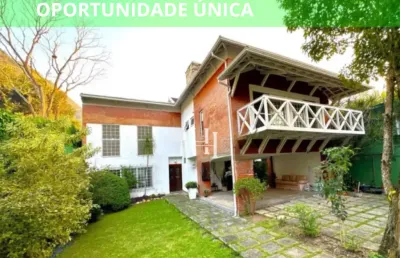 Casa com 5 quartos à venda na Rua Carlos Luiz Bandeira Stampa, Itanhangá, Rio de Janeiro