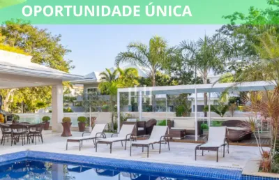 Casa em condomínio fechado com 5 quartos à venda na Rua Deborah Oei Prince, Barra da Tijuca, Rio de Janeiro